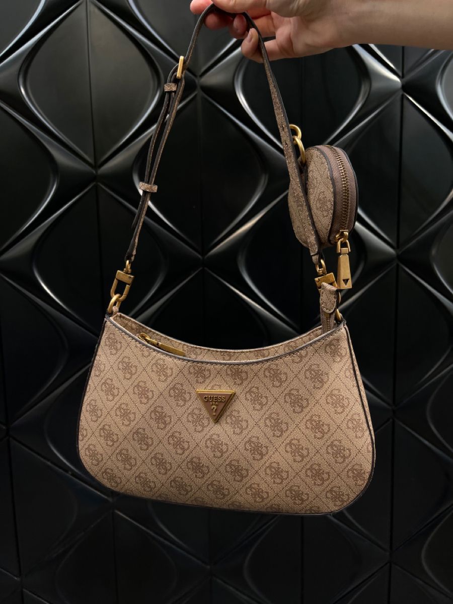 Fashionable Functionality: Explore Guess Bags