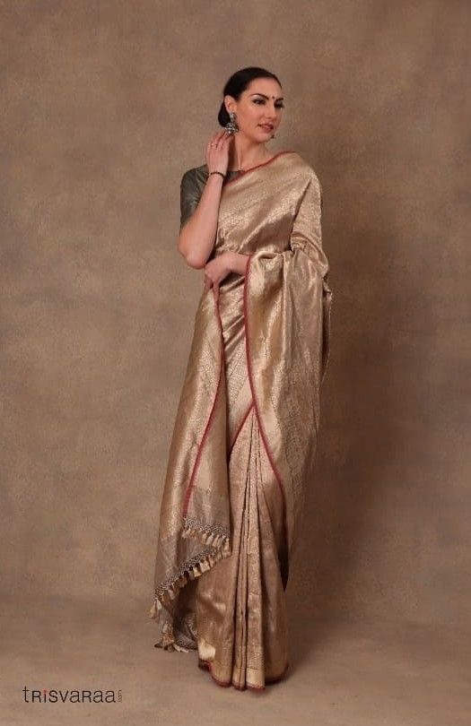 Timeless Tradition: Drape Yourself in Silk Sarees