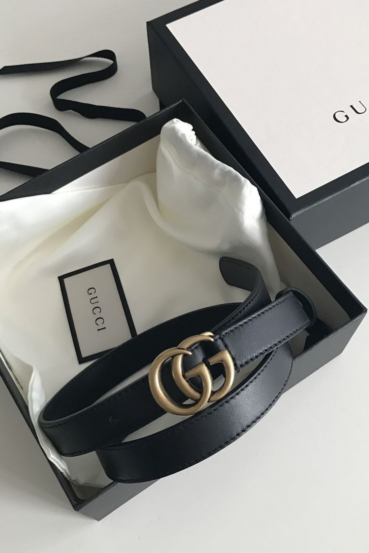 Luxury Essentials: Elevate Your Look with Gucci Belts