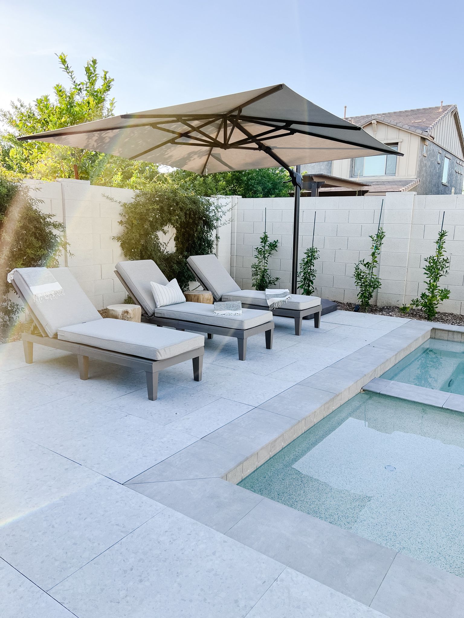 Poolside Comfort: Relax in Style with Pool Chairs