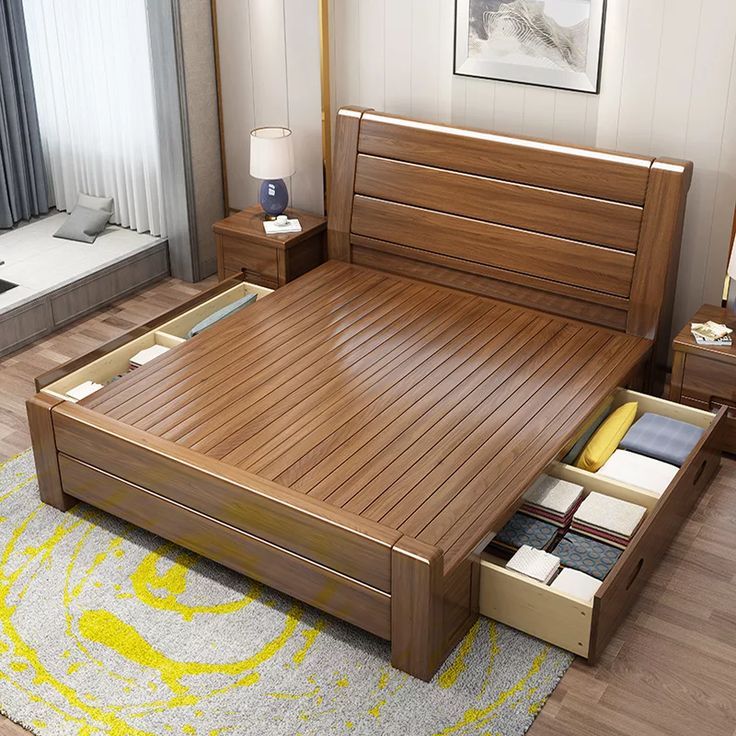 Dreamy Designs: Explore the Latest in Bed Designs