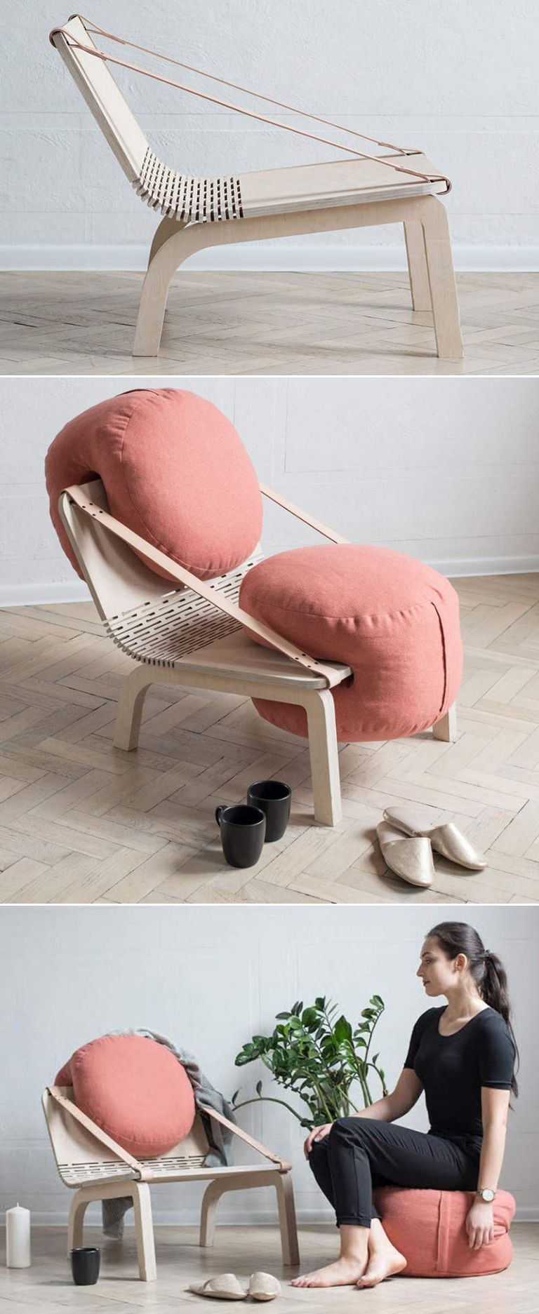 Compact Comfort: Relax in Style with
Small Chairs