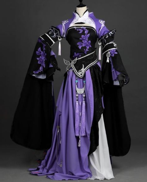 Regal Purple: Shine Bright in a Purple Dress