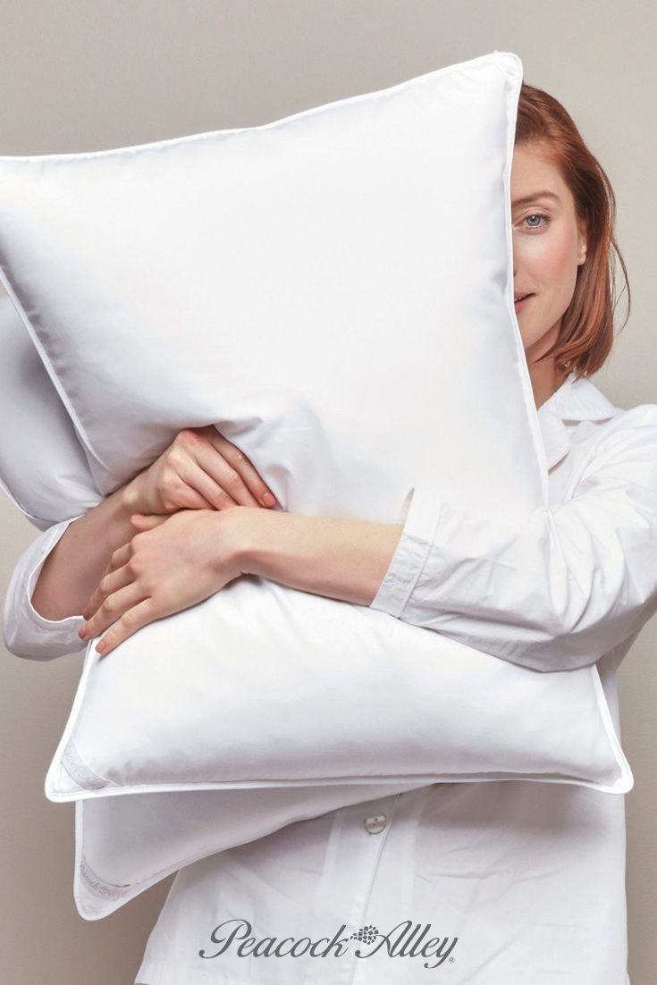 Restful Retreat: Elevate Your Comfort with Down Pillows