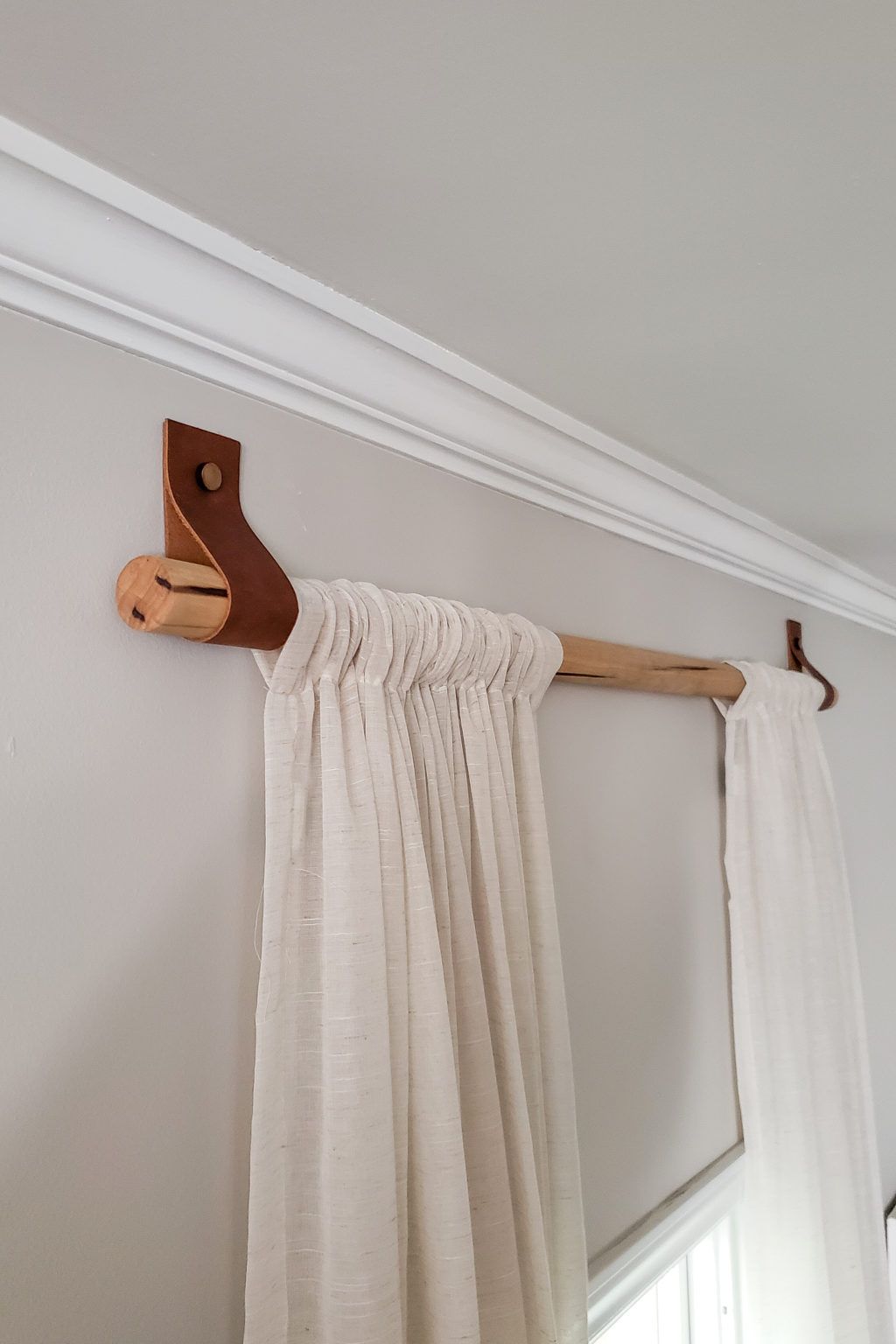 Elegant Drapery: Elevate Your Space with Curtain Rods