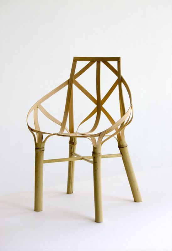 Bringing Nature Indoors: The Beauty of Bamboo Chairs