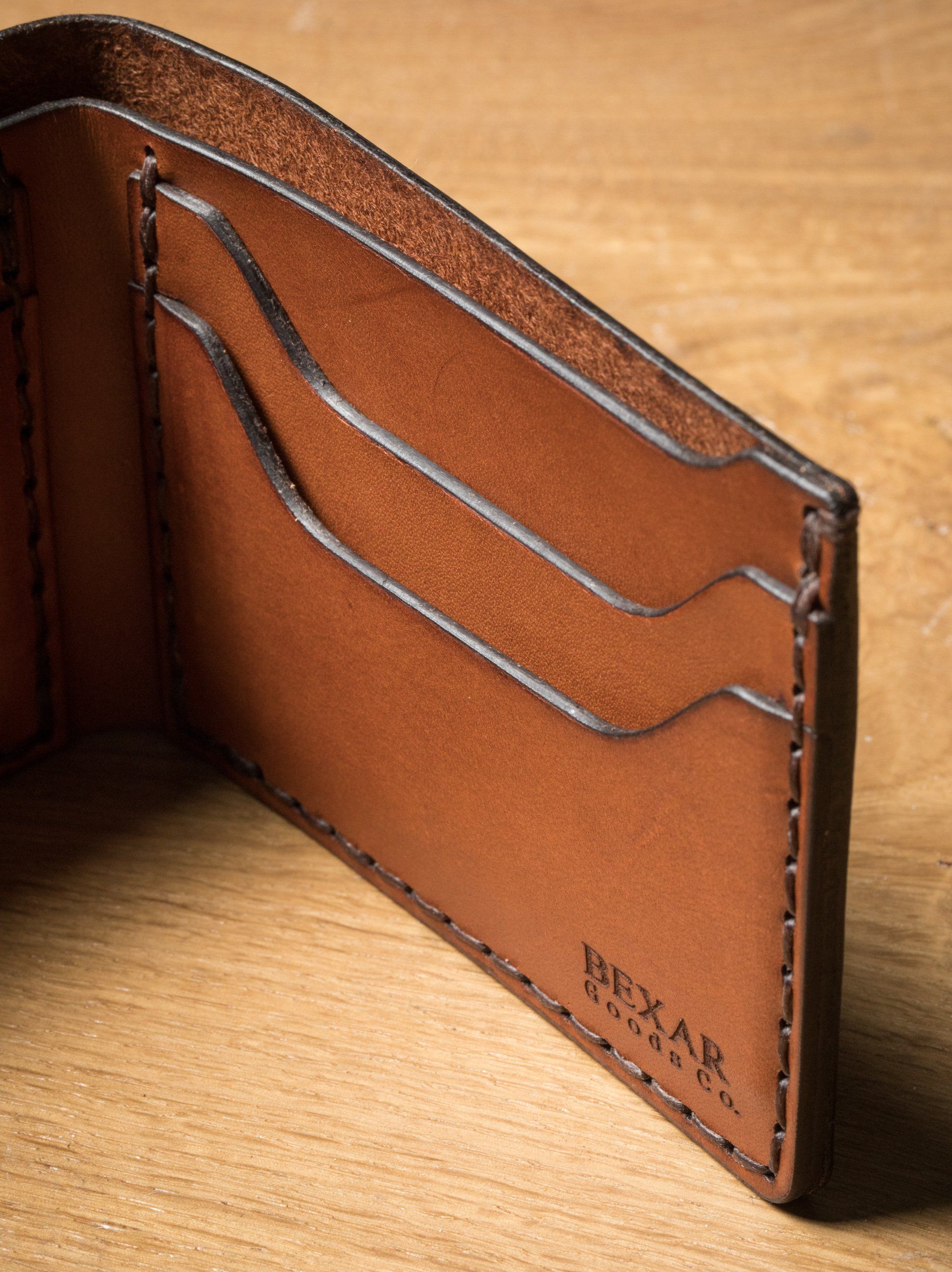 Bifold Wallets: Streamlined Essentials for Organized Living