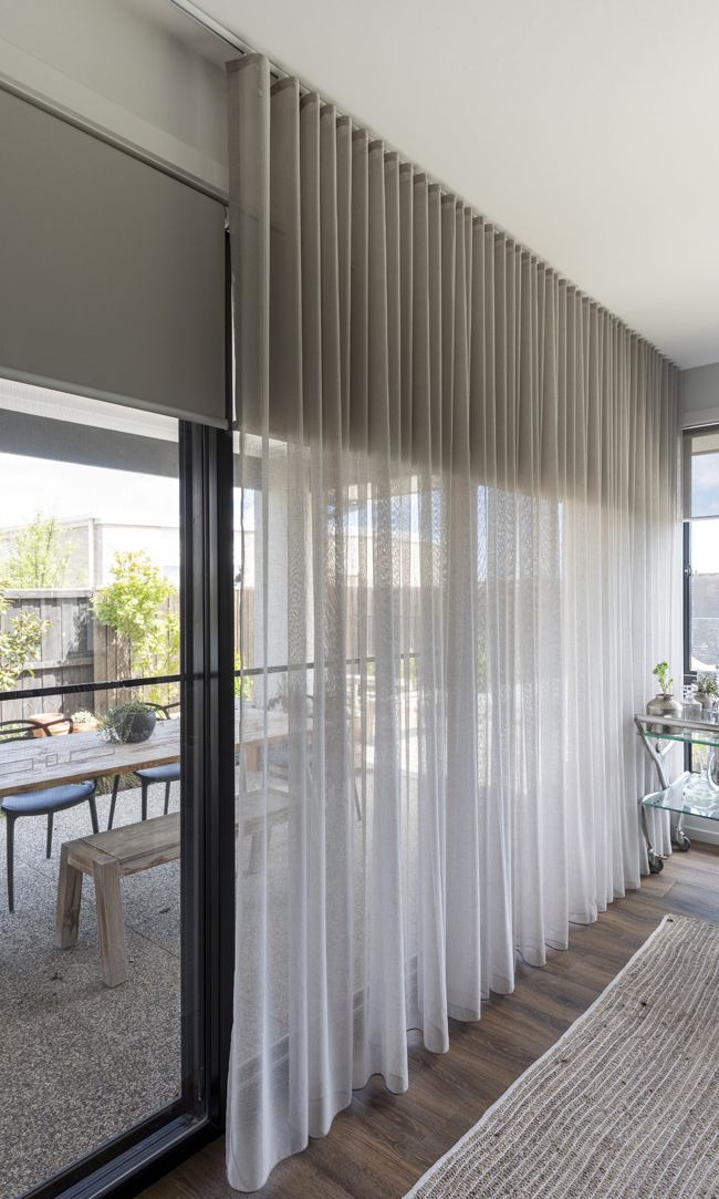 Creating Ambiance: Transform Your Space with Blind Curtains