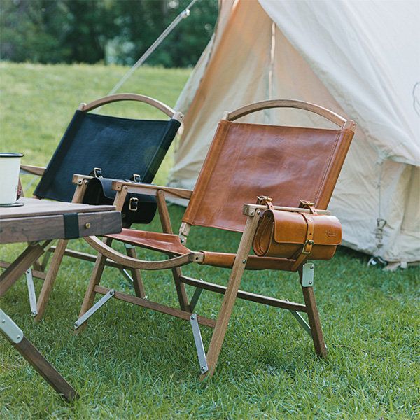 Relaxing in Style: Camping Chairs for Outdoor Comfort