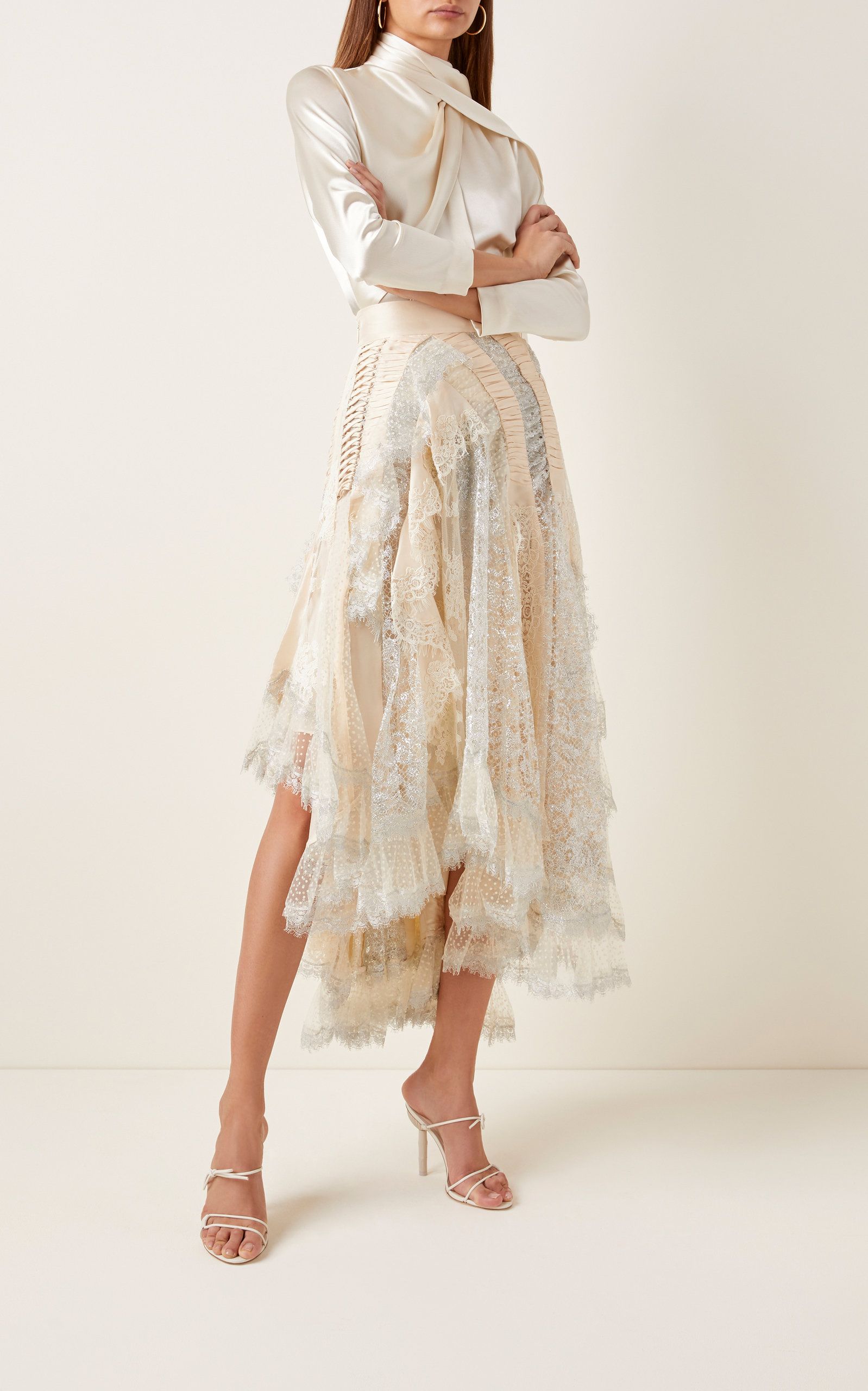 Chiffon Skirts: Light and Airy Staples for Summer