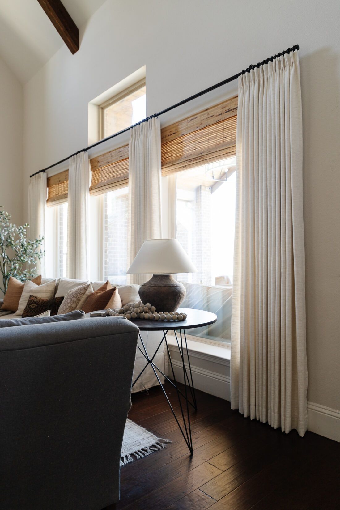 Elevate Your Space with Linen Curtains: Light, Airy, and Timelessly Chic