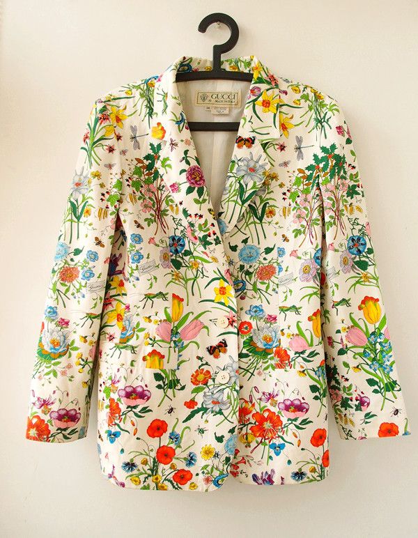 Floral Blazers: Blooming Sophistication for Every Occasion
