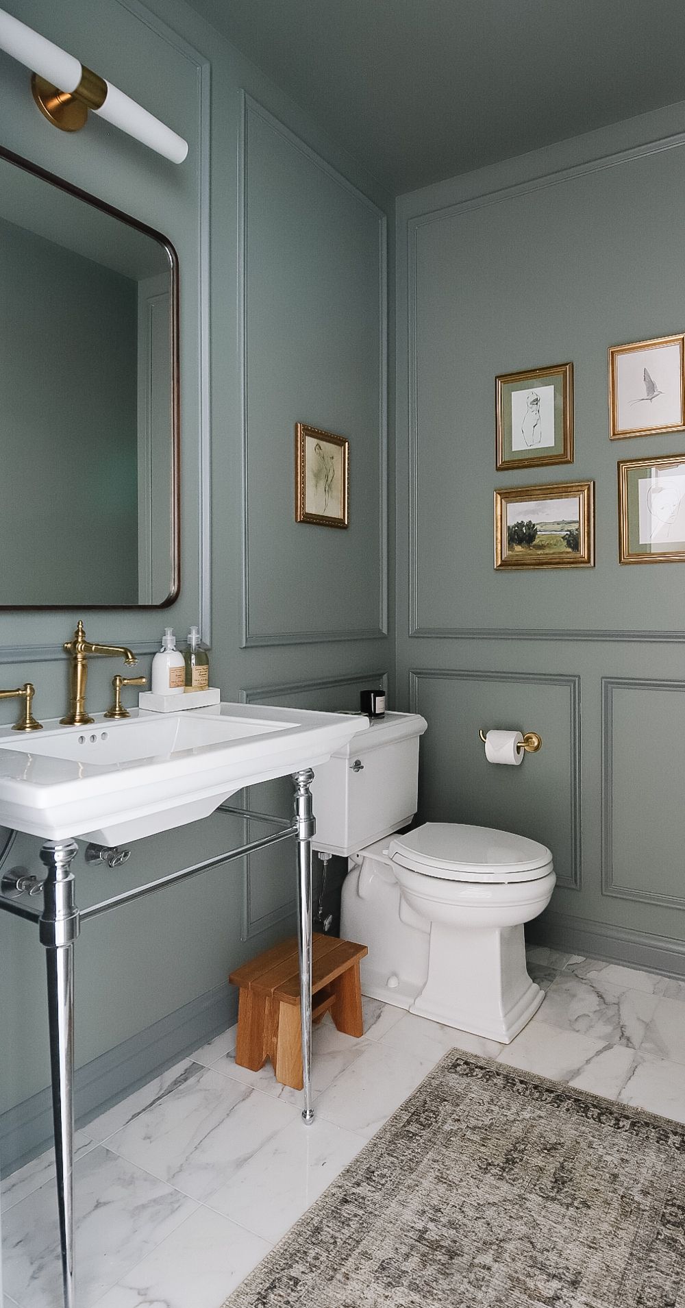 Bathroom Colors: Choosing the Perfect Palette for Your Oasis