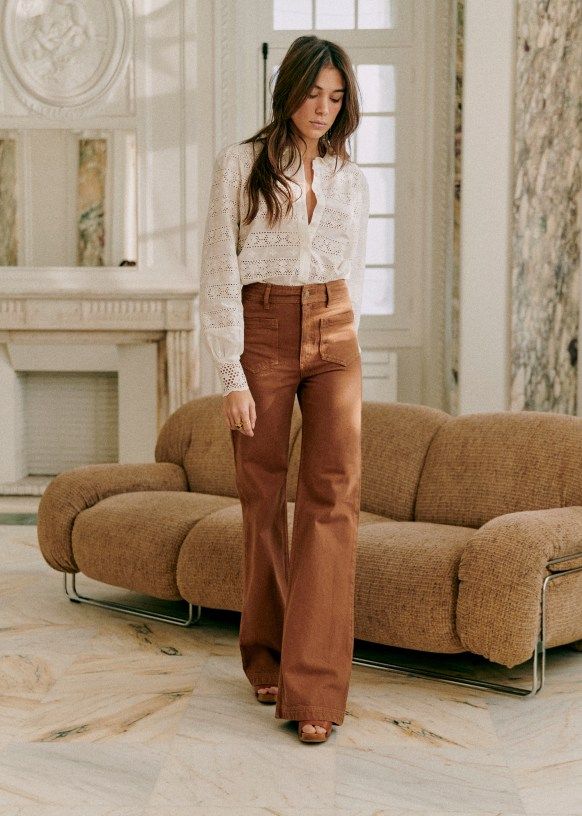 Cotton Trousers: Cool and Comfortable Staples for Every Wardrobe
