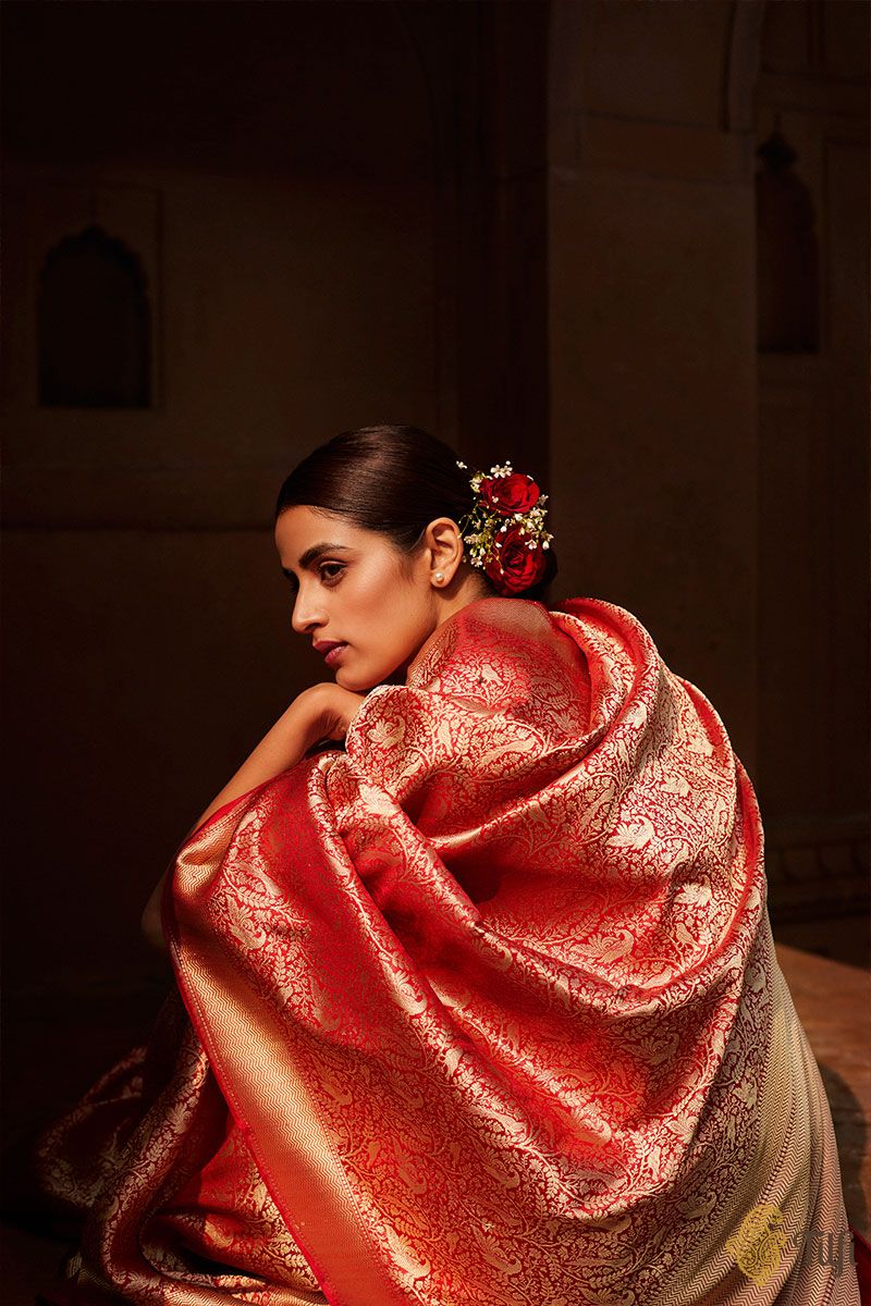 Handloom Sarees: Celebrating Traditional Craftsmanship with Every Weave