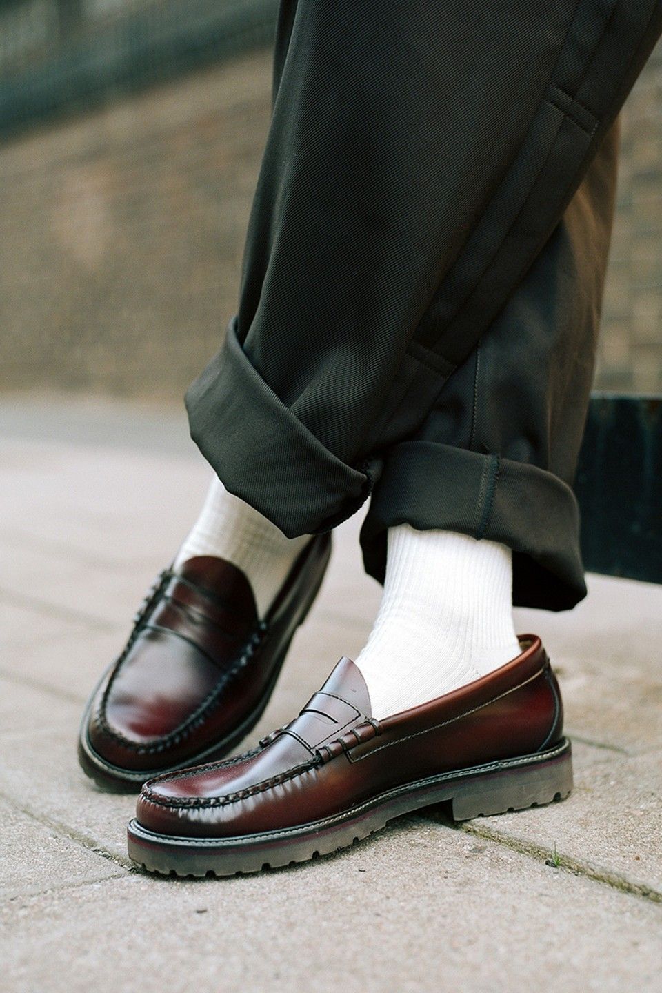 Loafers For Men: Classic Footwear for Timeless Style