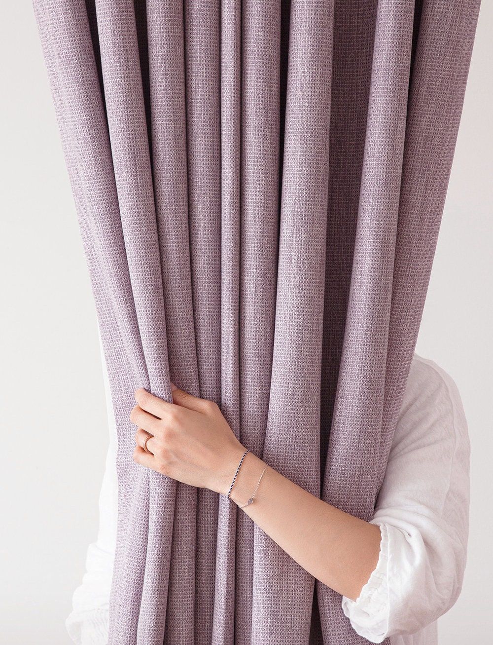Purple Curtains: Adding Regal Elegance to Your Space