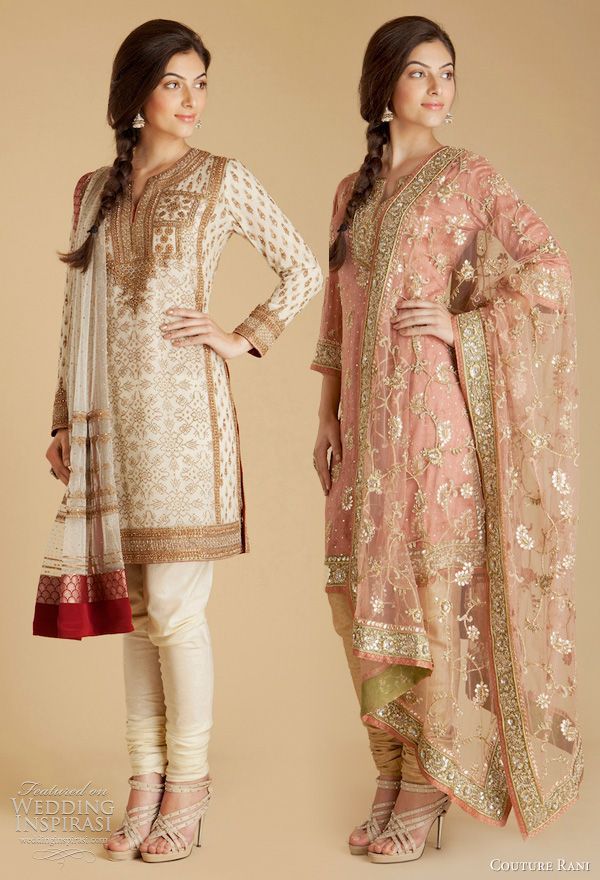 Churidar Salwar: Traditional Elegance for Every Occasion