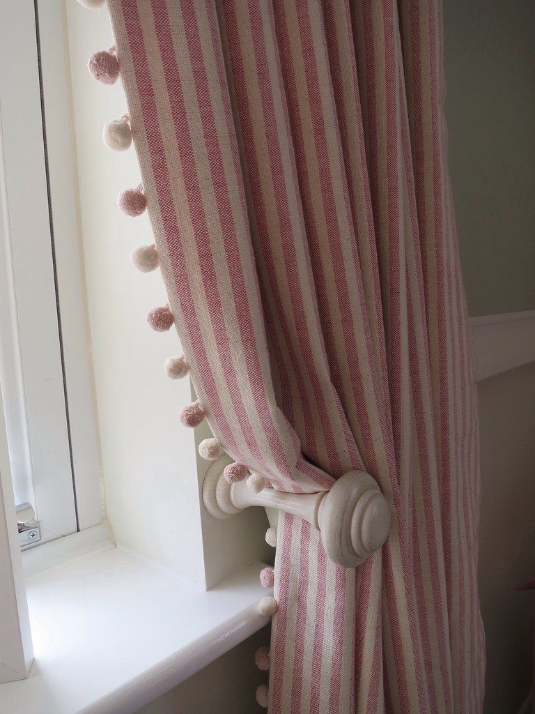Striped Curtains: Adding Dynamic Patterns to Your Home Decor