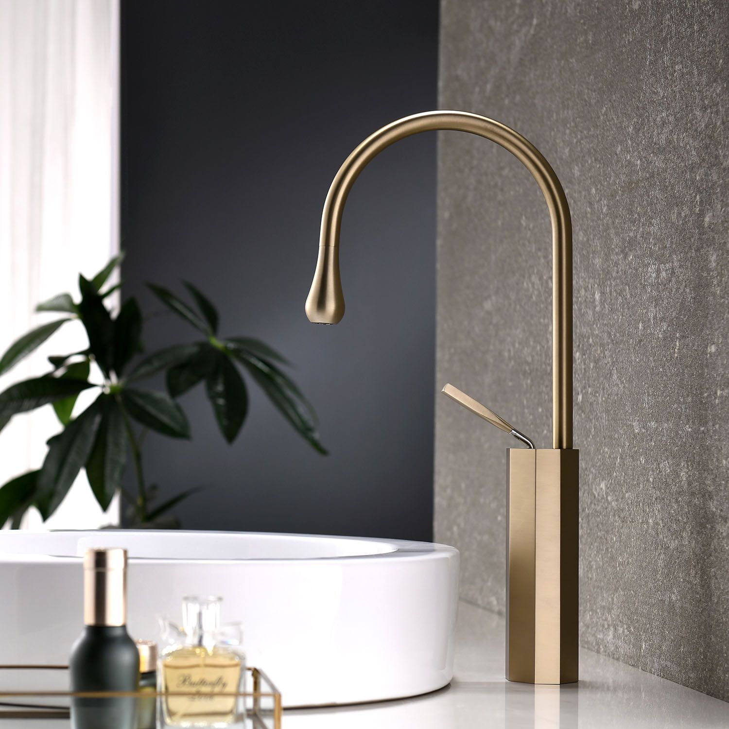 Gold Tap Designs: Luxury Meets Functionality in Bathroom Fixtures