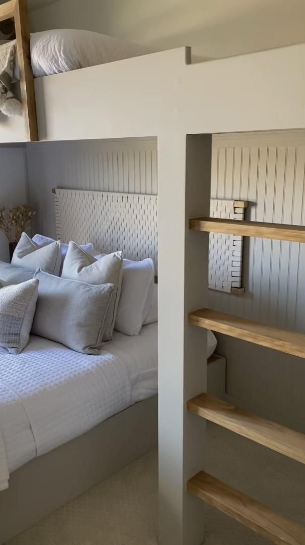 Loft Bed Designs: Space-Saving Solutions for Small Bedrooms