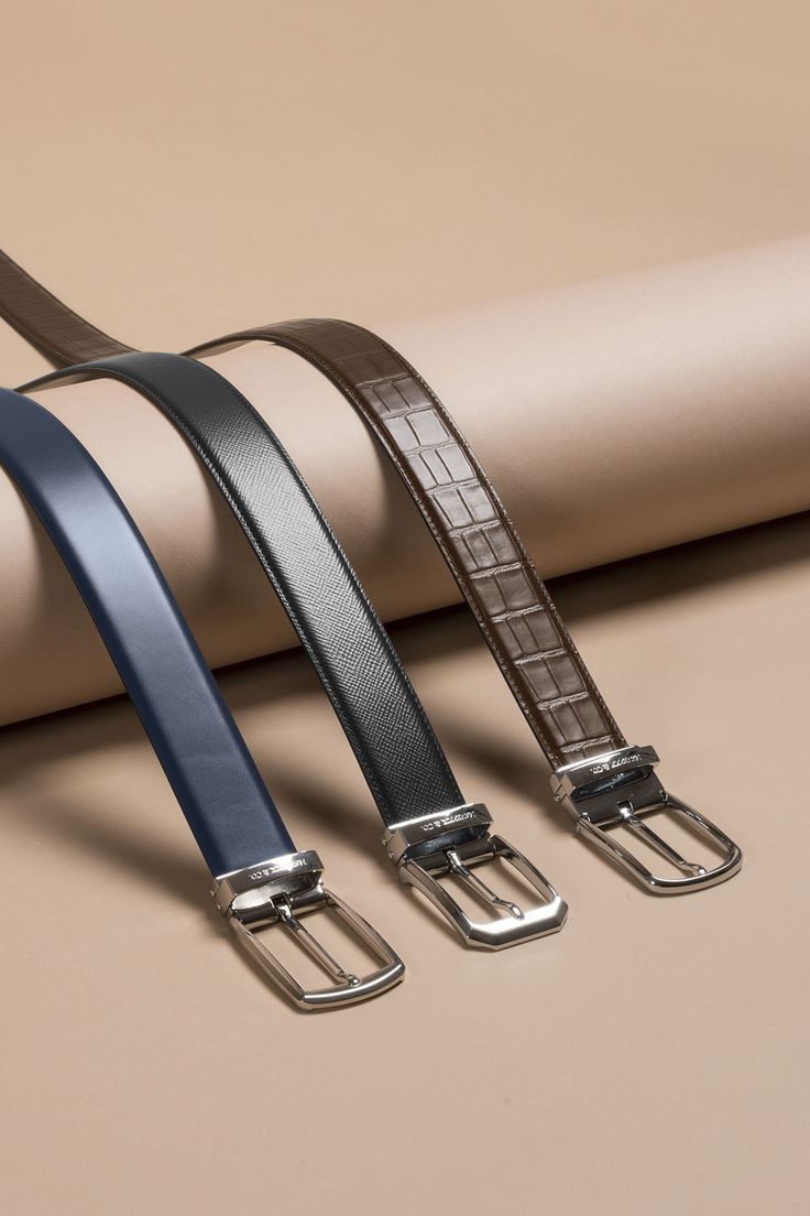 Mens Luxury Belts: Elevating Your Look with High-End Accessories