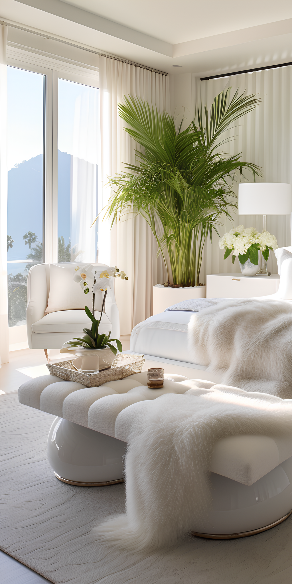 White Bed Designs: Timeless Elegance for Restful Nights