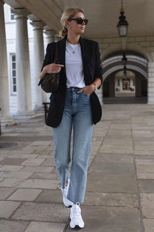 Blazer With Jeans: Effortless Style for Casual Sophistication
