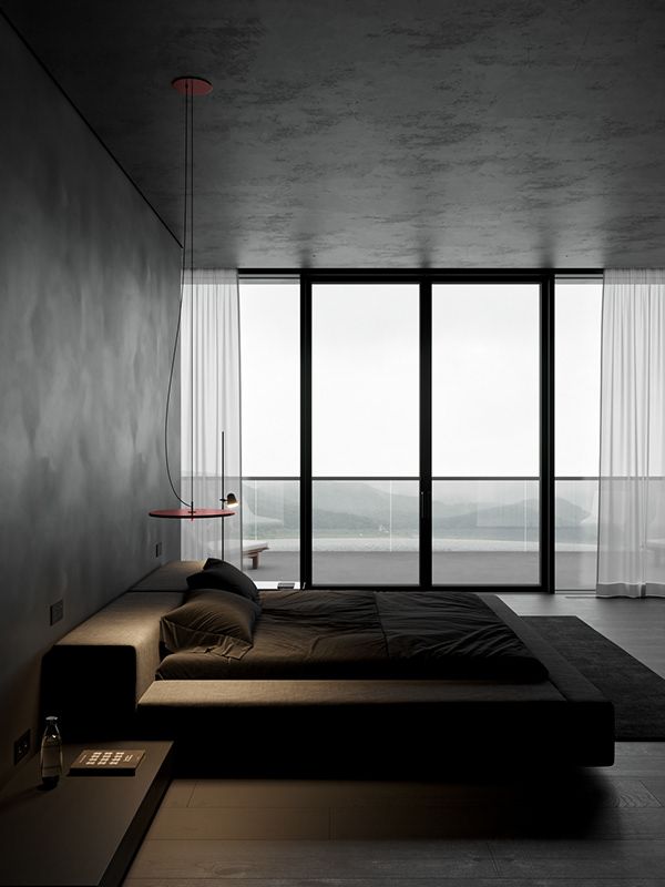 Black Bed Designs: Timeless Elegance for Your Bedroom