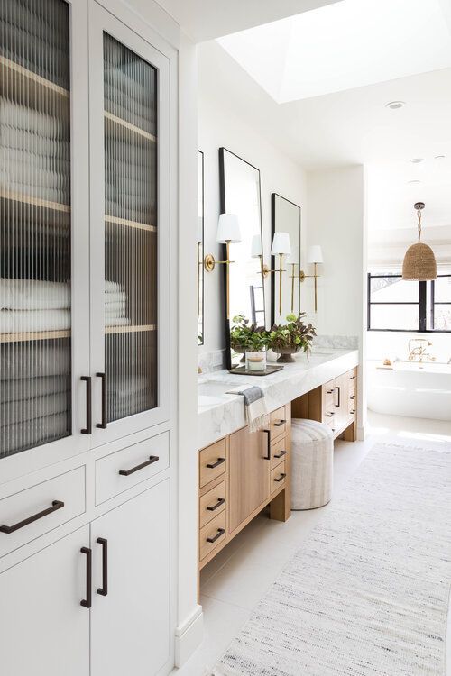 Bathroom Cabinets: Stylish Storage Solutions for Your Sanctuary