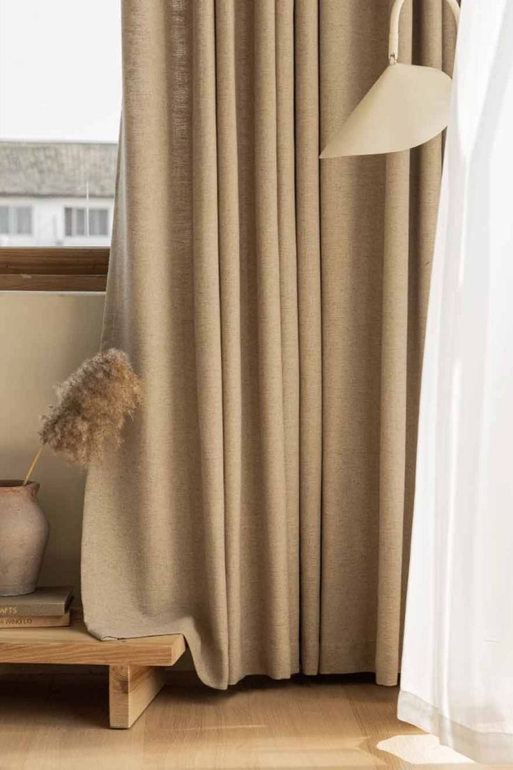 Blackout Curtains: Enhancing Privacy and Comfort in Your Home