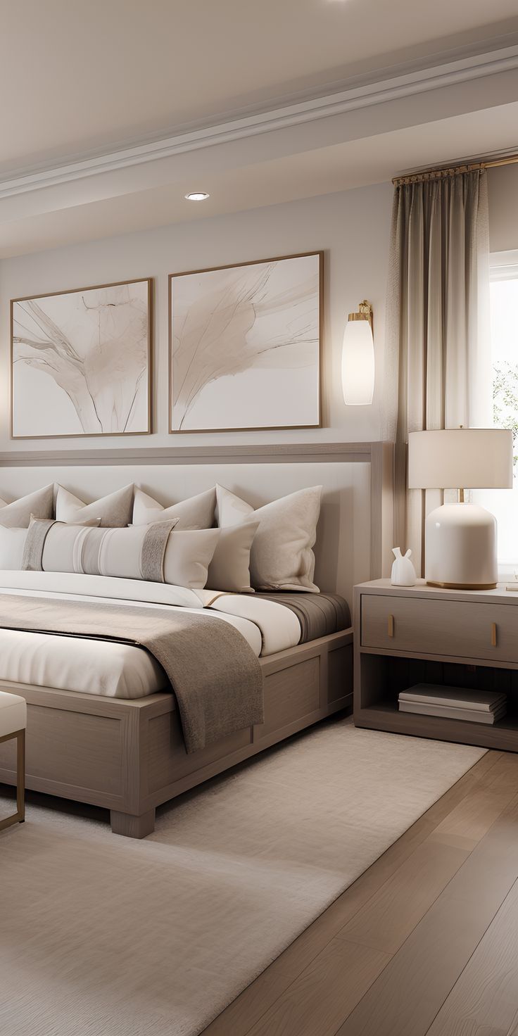 Luxury Bed Designs: Creating Opulent Sanctuaries for Restful Nights