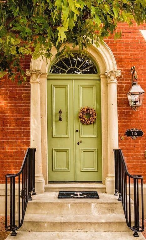 Front Door Designs: Making a Grand Entrance with Style