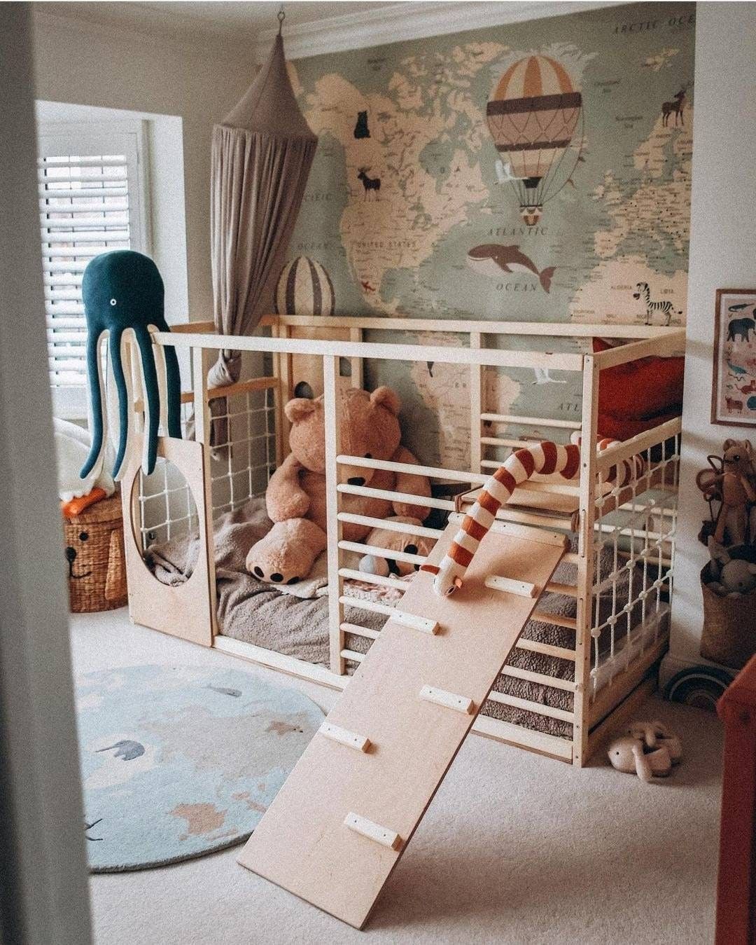 Toddler Bed Designs: Creating Dreamy
Spaces for Little Ones