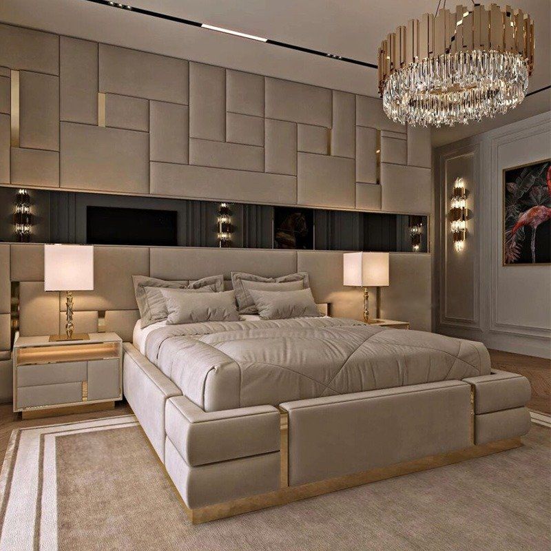 Leather Bed Designs: Luxurious Comfort Meets Timeless Style