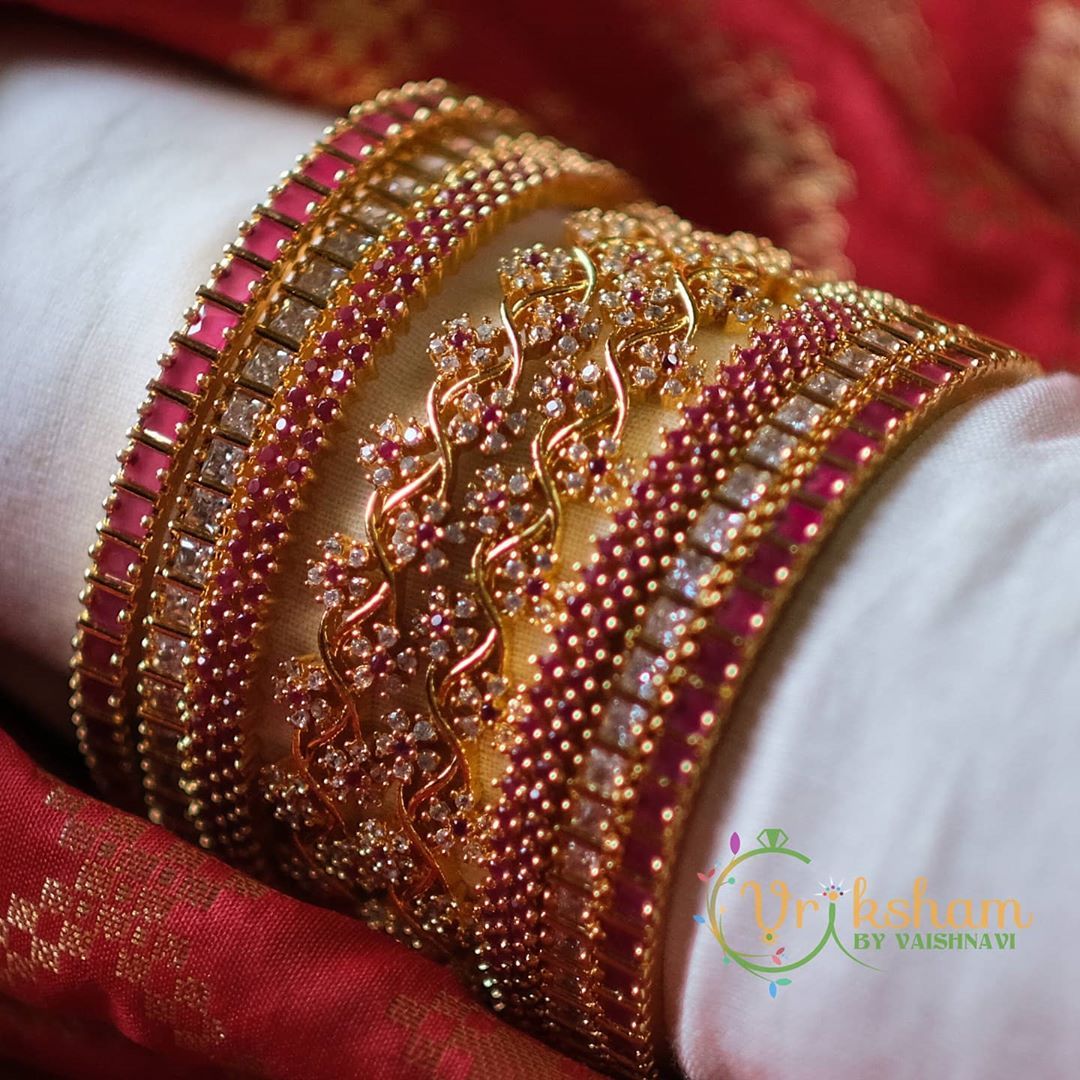Bangles For Wedding: Celebrating Tradition with Stylish Accessories