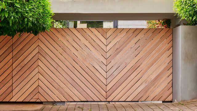 Wooden Gate Designs: Classic Elegance for
Your Property