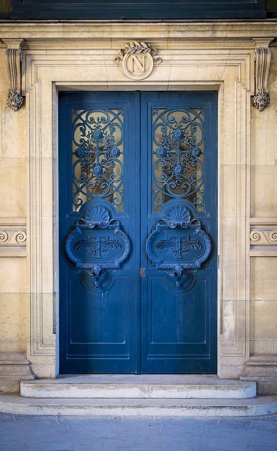 Louvre Door Designs