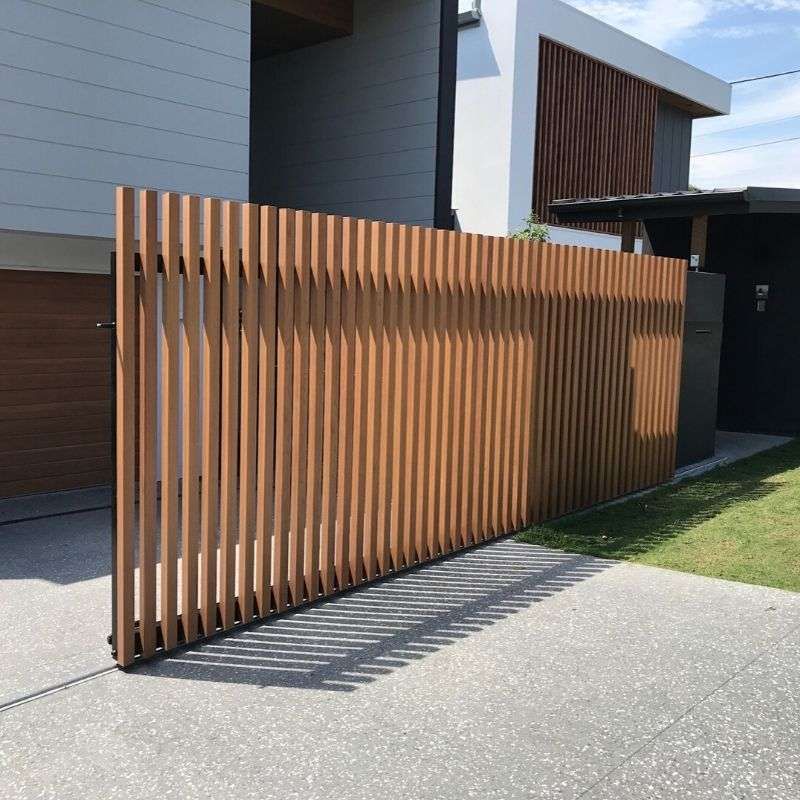 Sliding Gate Designs: Space-Saving and Stylish Security Solutions