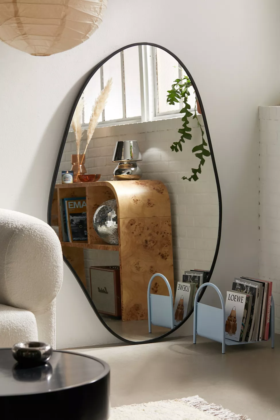 Floor Mirror Designs: Adding Drama and Style to Your Space
