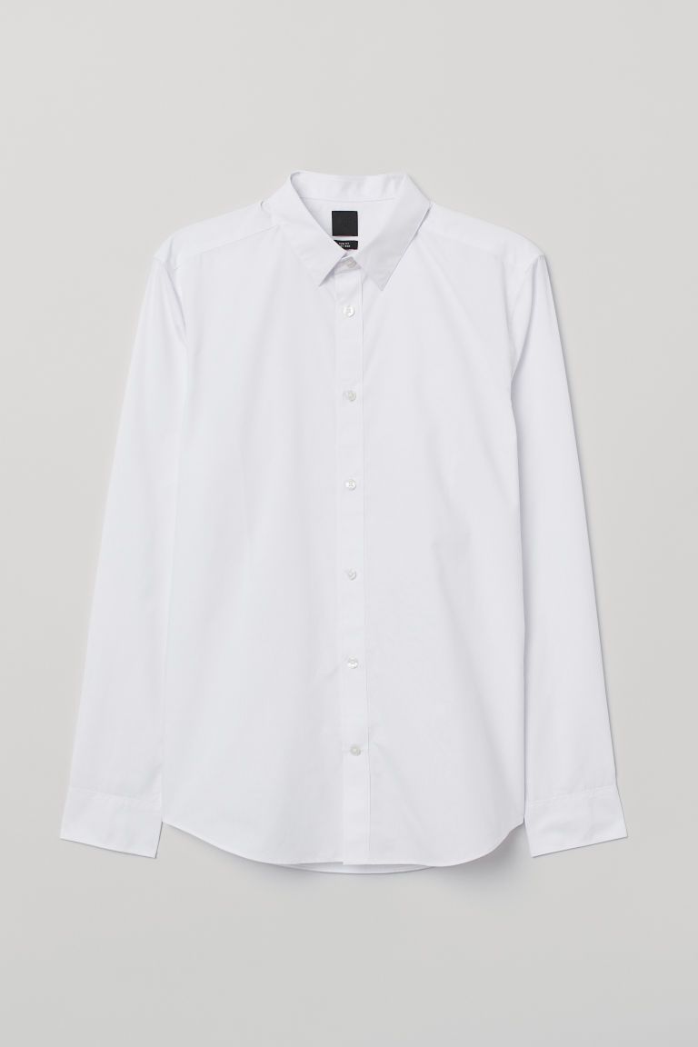 White Shirts For Men: Classic Staples for Every Wardrobe