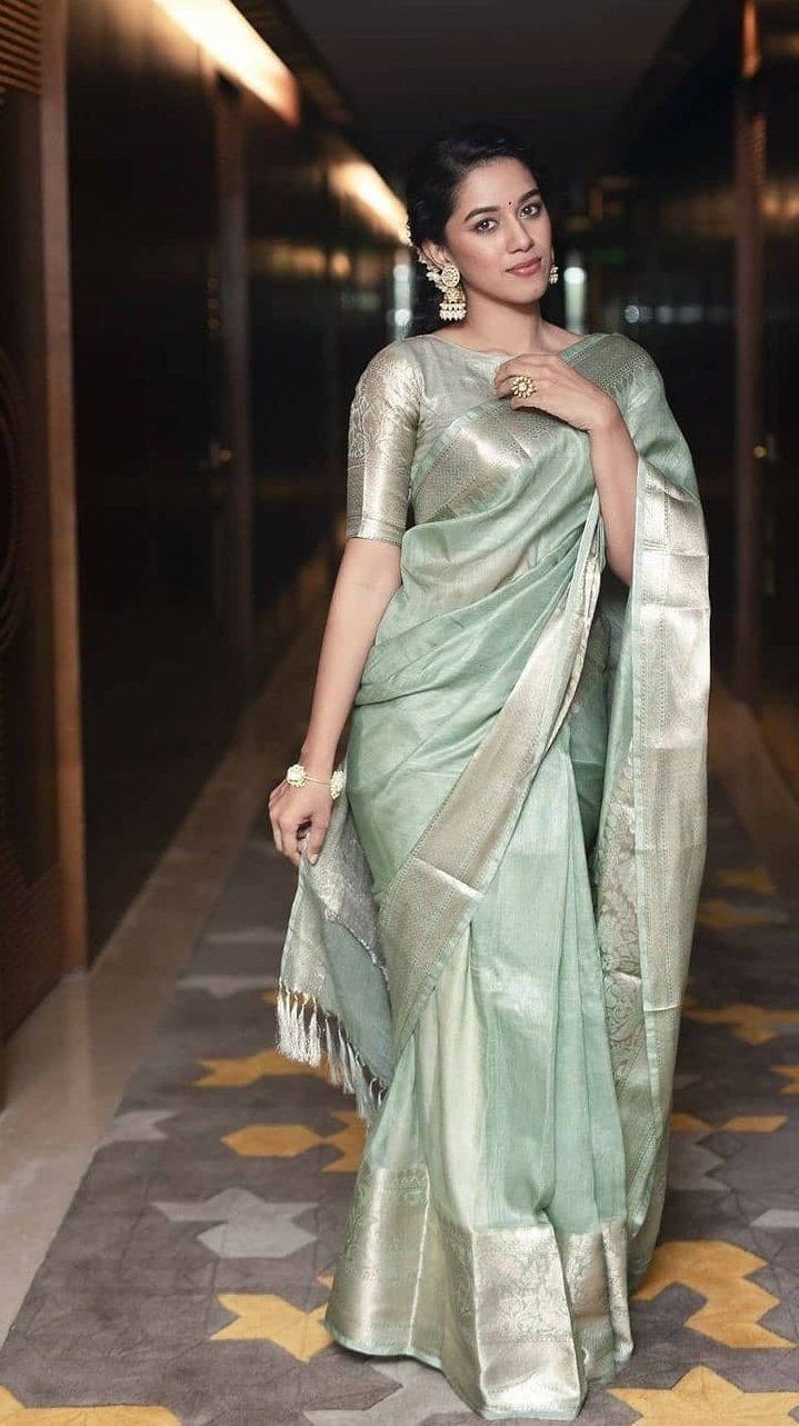 Silk Sarees: Timeless Elegance in Every Drape
