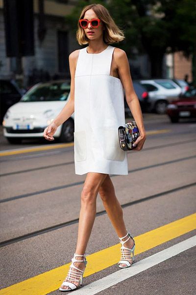 Shift Dress: Classic Silhouettes for Effortless Style