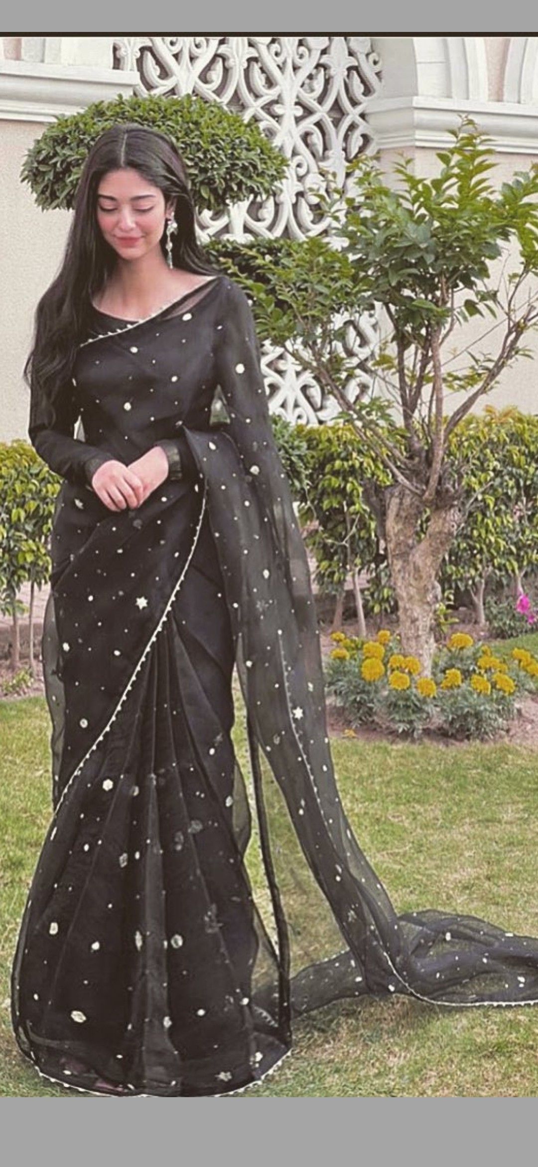 Black Sarees: Timeless Elegance in Every Drape