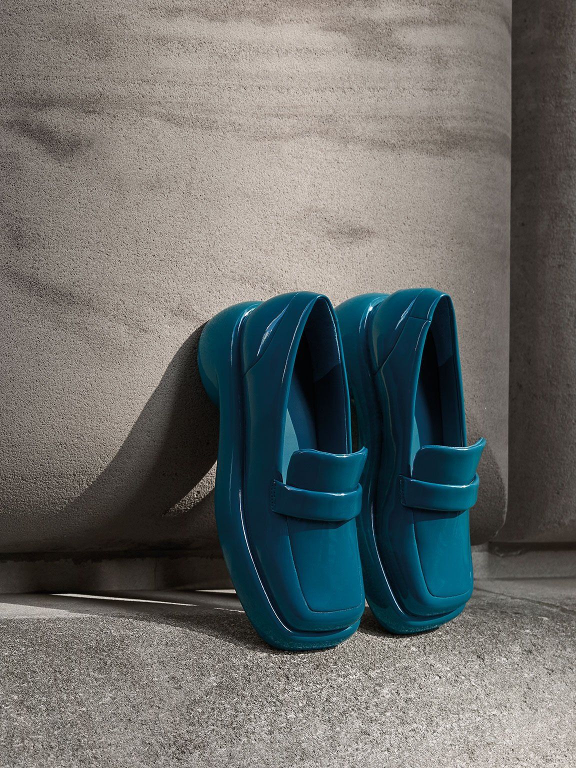 Blue Loafers: Stylish Footwear for Casual Comfort