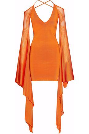 Orange Dress: Adding Vibrancy and Energy to Your Wardrobe