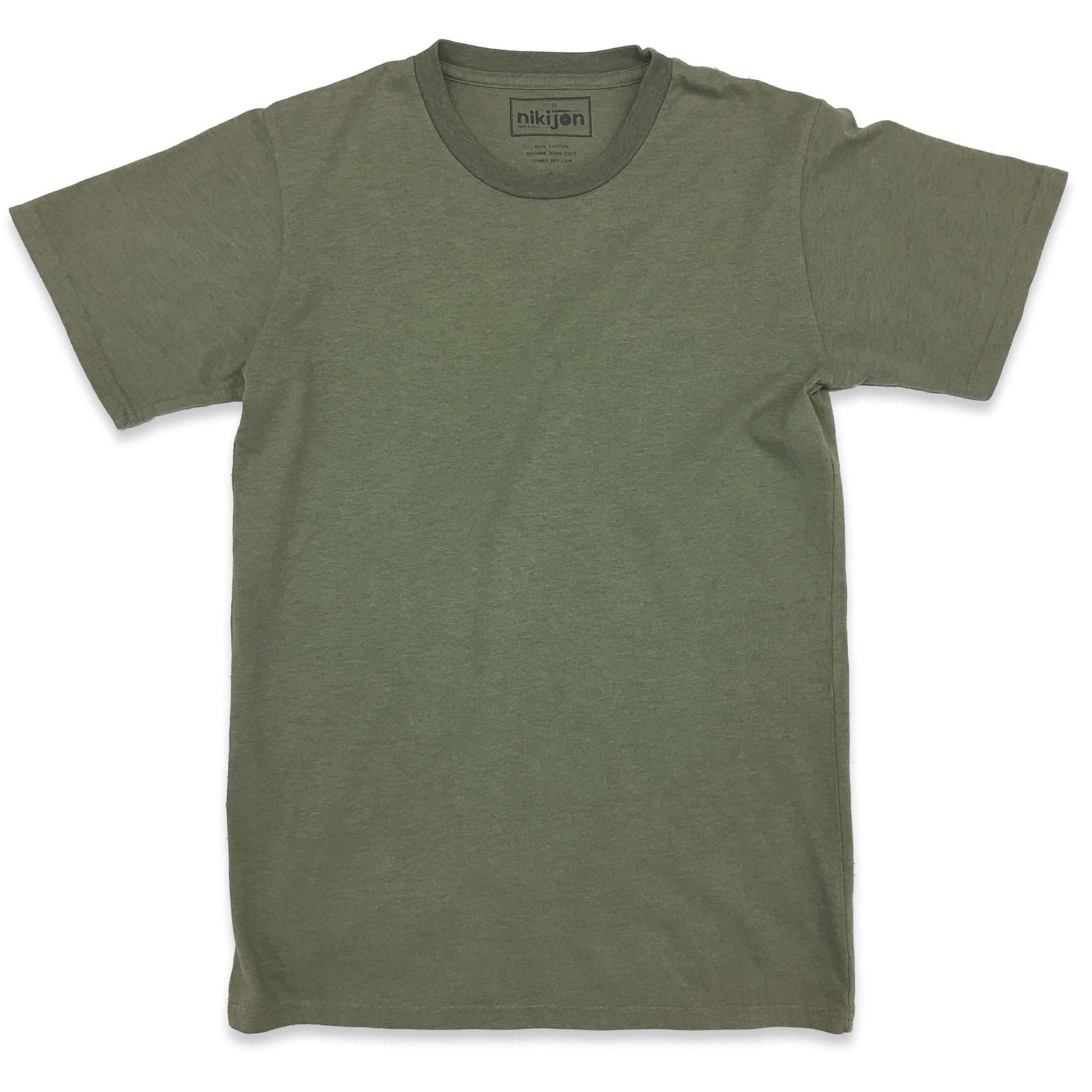 Green Shirts: Embracing Nature’s Color in
Your Wardrobe