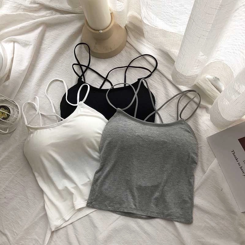 Camisole Bra: Comfortable and Supportive Lingerie for Every Day