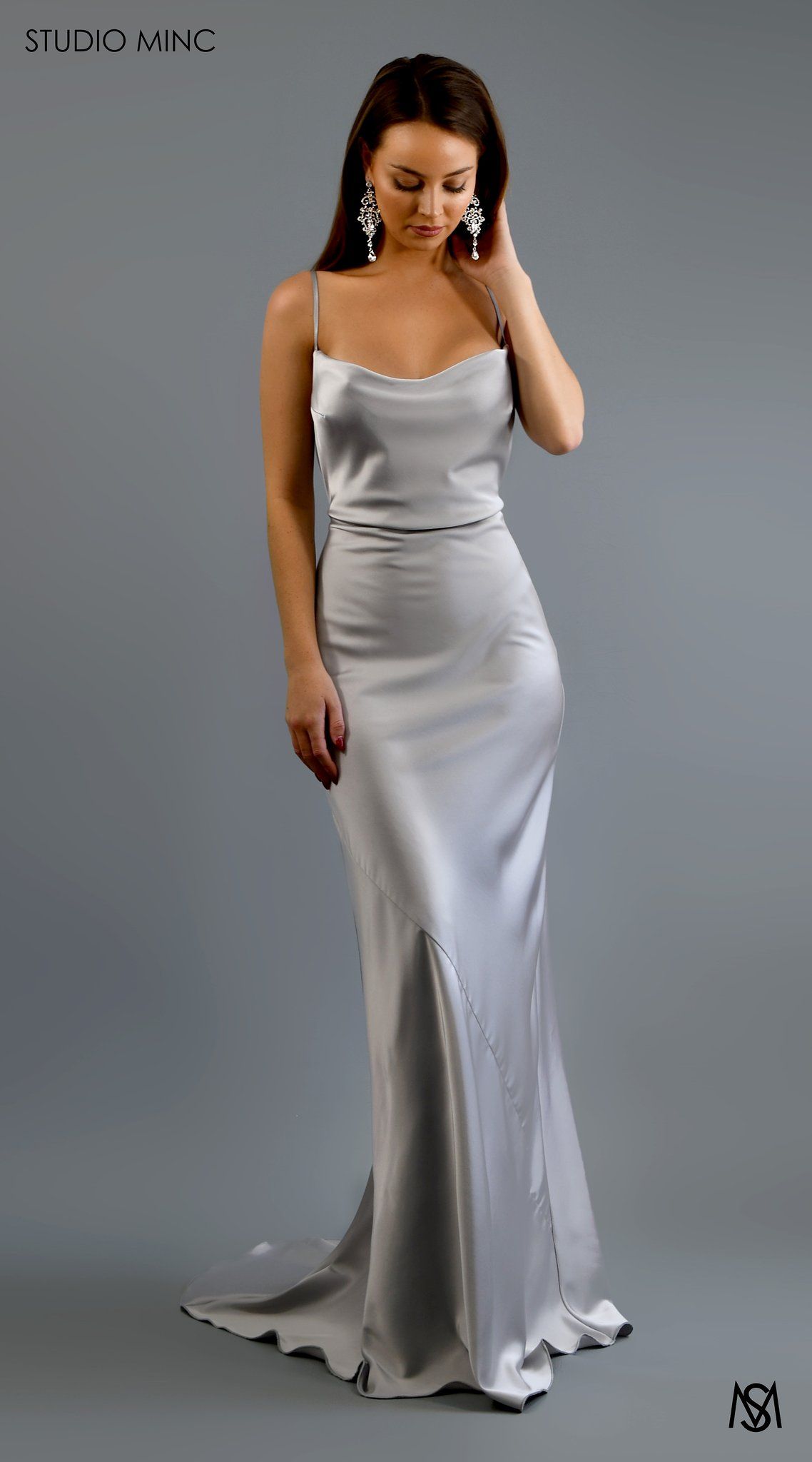 Silver Dress: Shimmering Elegance for Special Occasions