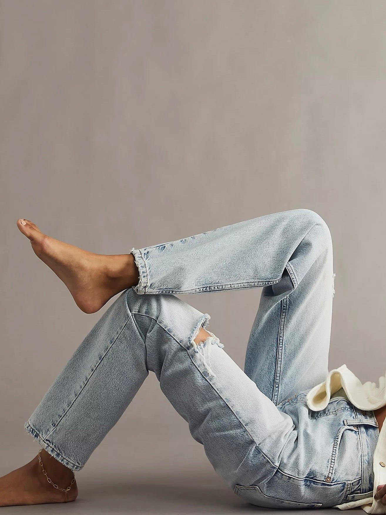 Vintage Jeans: Embracing Retro Style with Denim